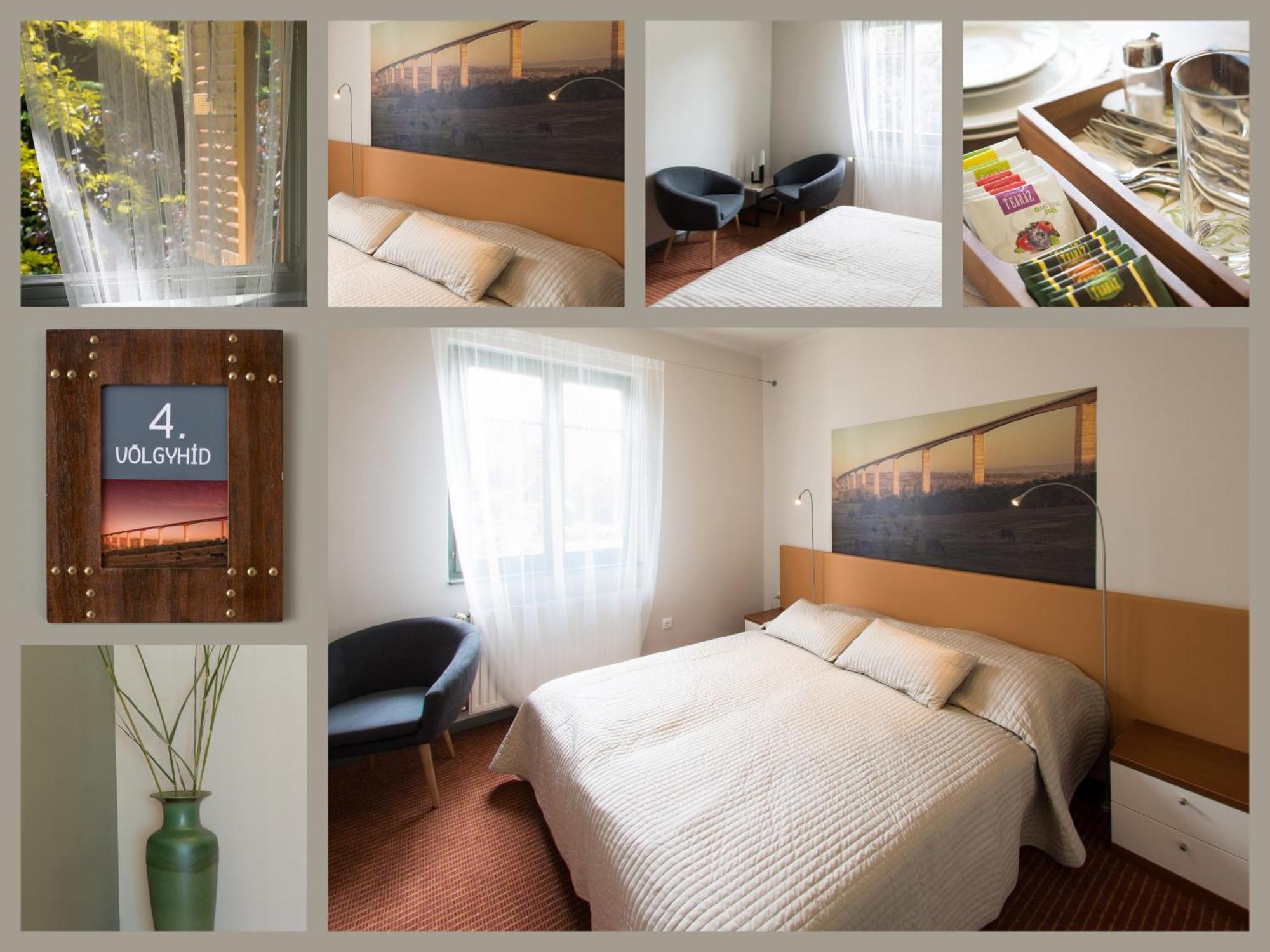 Villa Oliva Boutique Rooms Zamárdi Exterior foto